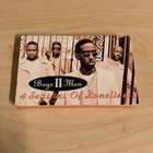 Boyz II Men 4 Seasons of Loneliness Cassette Single