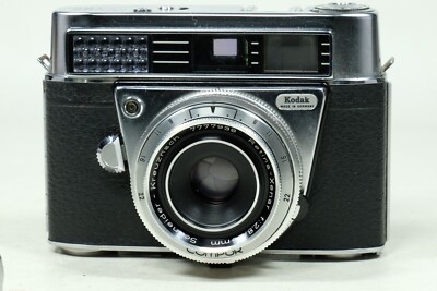 Kodak Retina I BS Camera!!!! Rare Model