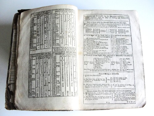 Church of England. Book of Common Prayer-Printed by Thomas Baskett-London, 1760. - Picture 22 of 23