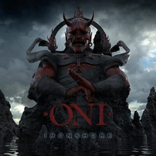 Oni - Ironshore BRAND NEW SEALED MUSIC ALBUM CD - AU STOCK