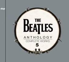 THE BEATLES / ANTHOLOGY COMPLETE WORKS Vol. 5 2CD 
