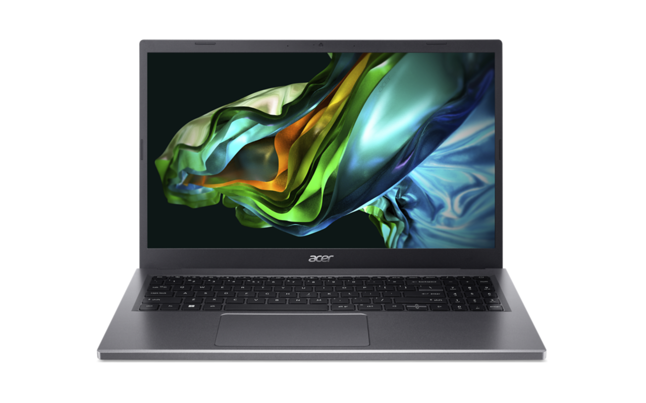 Acer Aspire 5 15.6 Touchscreen Laptop with Intel i7-13620H 16GB RAM 1TB SSD-image