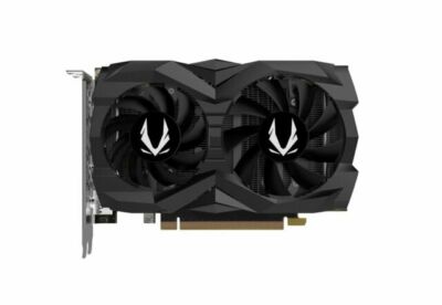 ZOTAC Gaming GeForce GTX 1660 Ti 6G GDDR6 Graphics Card (ZT