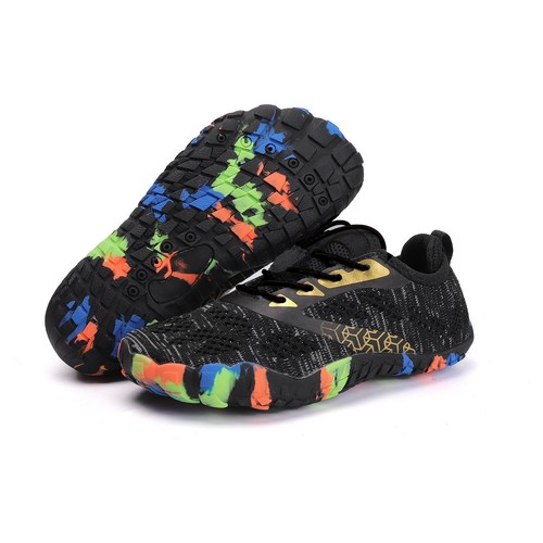 Kids Quick-Dry Aqua Shoes – Water Sandals for Beach, Swim, Surf & Sports Use - Picture 27 of 30