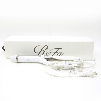 【正規品】ReFa BEAUTECH CURL IRON 32mm ReFa BEAUTECH CURL IRON | PRODUCTS | ReFa | MTG Co., Ltd.