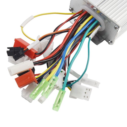 36V 48V 350W E-bike Brushless Controller For Electric Bicycle Scooter Motor New - Picture 15 of 18