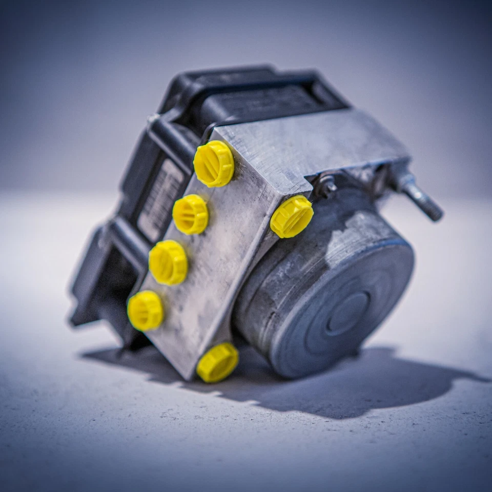 0265951440, 95507578, 93192753 Opel Corsa D ABS-ESP Steuergeräte Reparatur - Bild 3 von 4