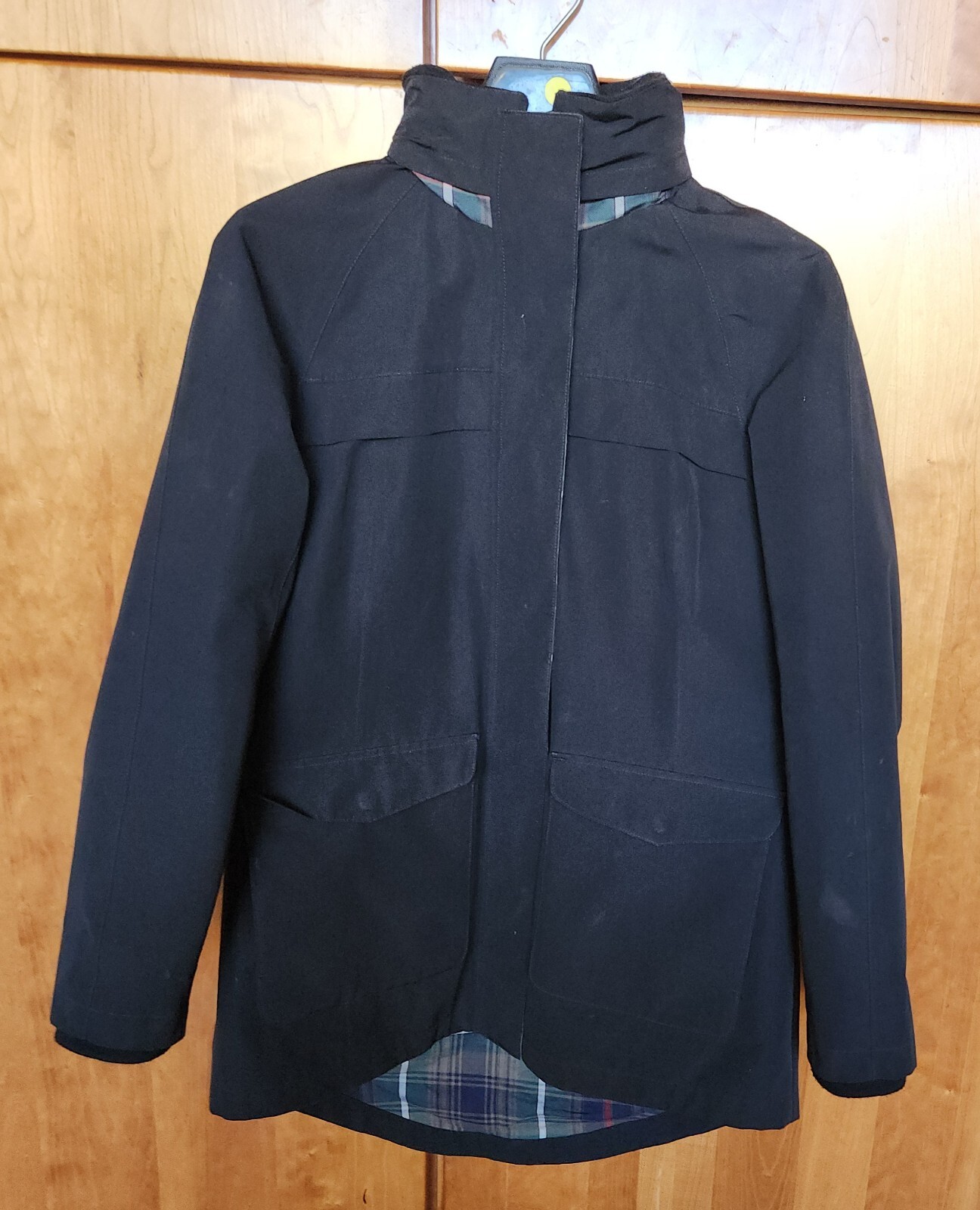 PENDLETON Medium Womens Hooded Lined Jacket Full … - image 10