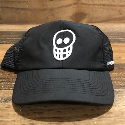 Padre Azul Hat Snapback Baseball Cap Mens Black White Tequila Liquor Party