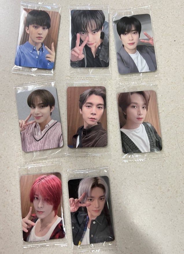 NCT 127 5th Album FACT CHECK KTOWN4U FANSIGN EVENT OFIFICAL