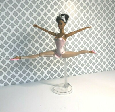 BALLERINA BARBIE BLACK/AFRICAN AMERICAN MATTEL 1990/1993