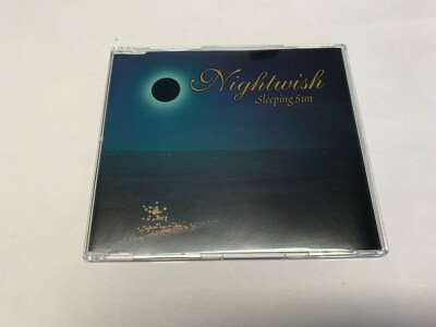 Nightwish     Sleeping Sun - Maxi CD Single   2005 (3 Versions + Video)