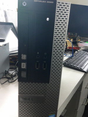 Dell OptiPlex 3020 SFF Intel Core i3-4160 3,60GHz 4GB 500GB HDD