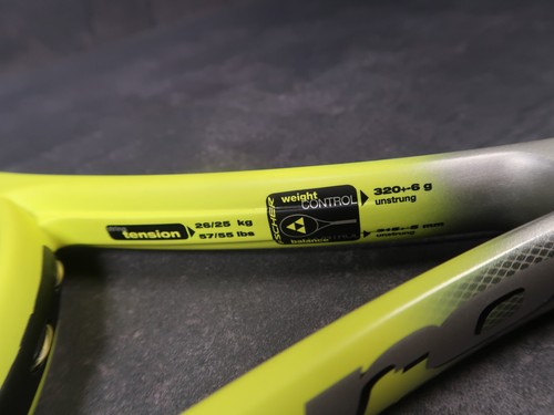 Fischer - Pro Classic XL 98 - L2 - 4 1/4 - Midplus 98 SQ - Tennisschläger Racket - Picture 8 of 21