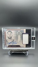 2023-24 One And One Ben Simmons Jersey Autograph Purple 01/35 #1051LC