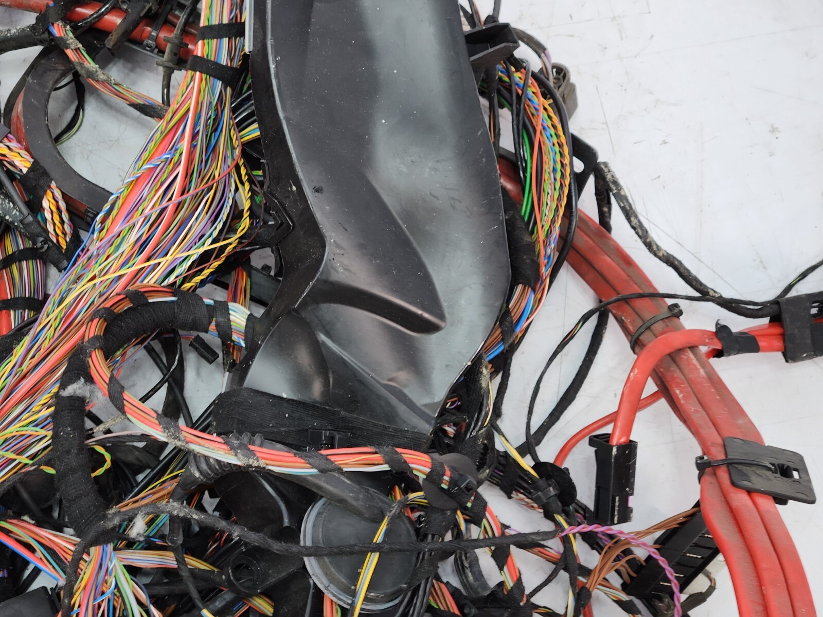 ✅ 2010-2014 OEM Rolls-Royce Ghost RR4 Main Body Chassis Wiring Harness