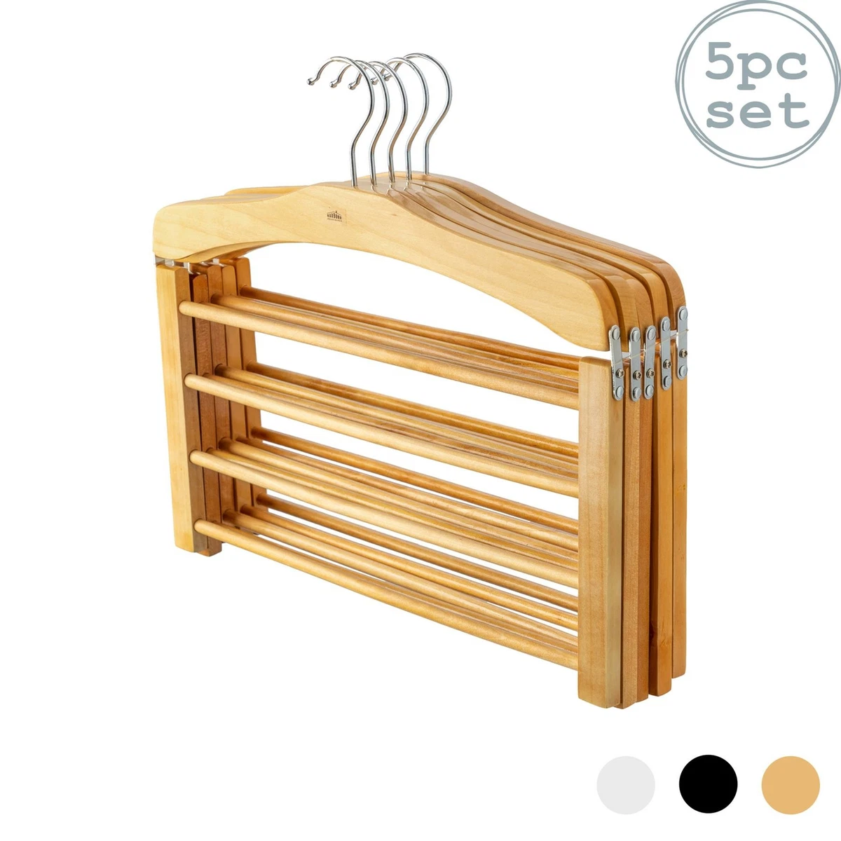 Top more than 87 space saving trouser hangers super hot in.cdgdbentre