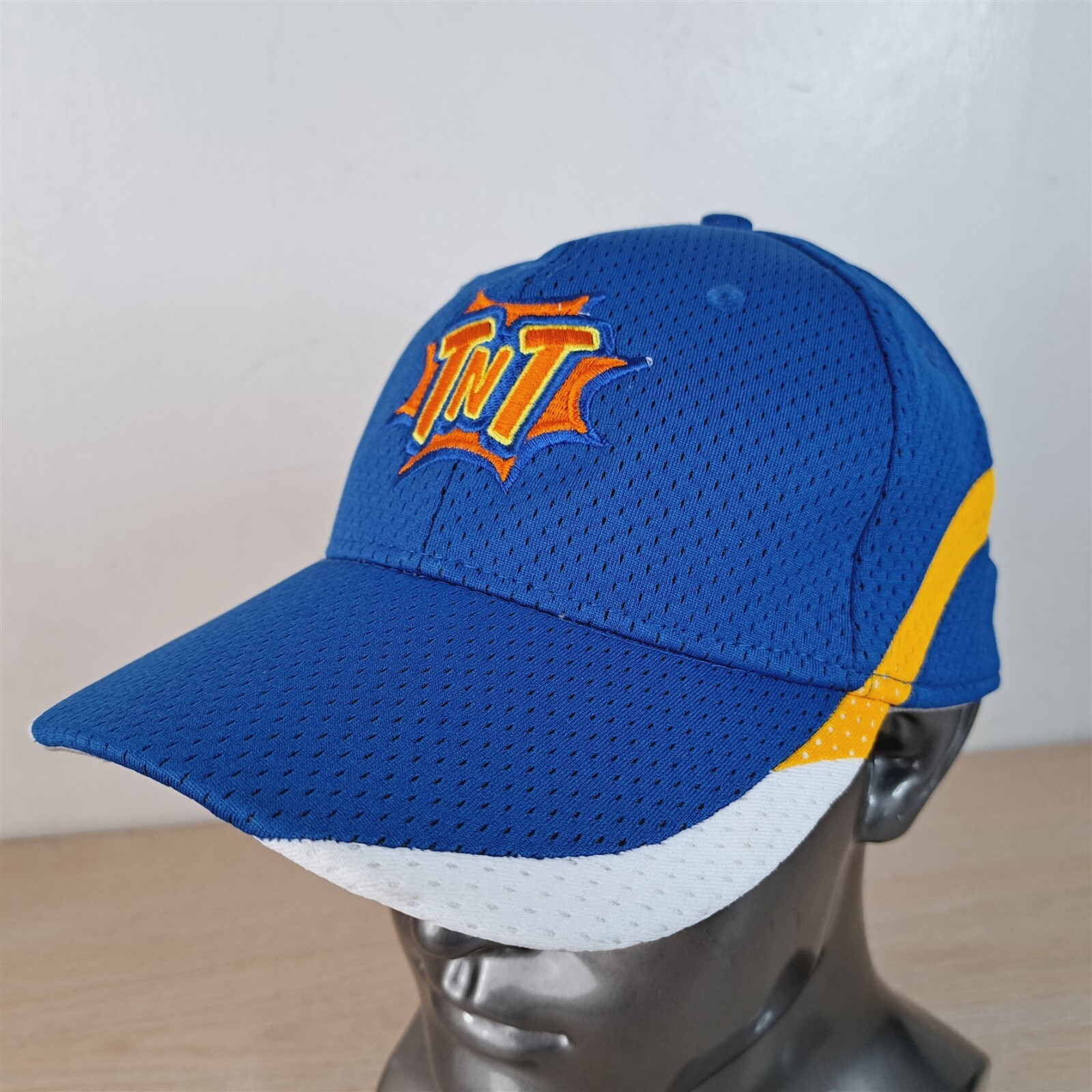 TNT FIREWORKS/EXPLOSION ADJUSTABLE STRAPBACK BASE… - image 3