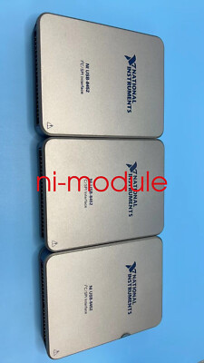 US inventory 1pc for used USB-8452 # by Fedex 90 day warranty