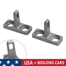 Afterm 2Pcs Washer Door Strike for Washer Door Latch Replac 5304505088