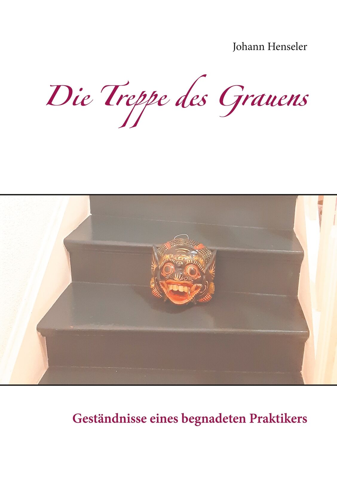 Thumbnail - Die Treppe Des Grauens (buch)