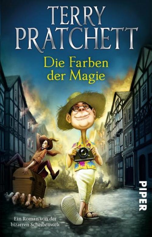 Thumbnail - Die Farben Der Magie Terry Pratchett