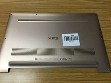 Dell OEM XPS 13 9370 9380 ROSE GOLD Bottom Base Metal Cover Assembly 06956H(A42)