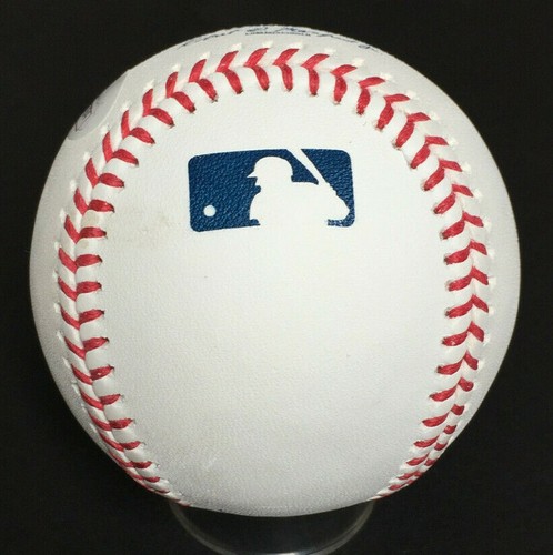 Gleyber Torres Yankees Signed Baseball INS Bronx Bombers Mint Autograph JSA COA - Picture 8 of 8