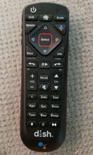 Dish Network 54.0 Voice Remote Control 54.1 UHF 2G 218252 Hopper Joey-TESTED