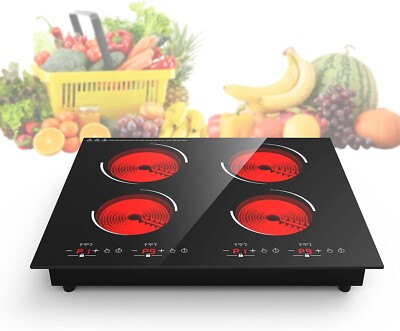 IsEasy 30'' Electric Cooktop