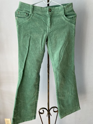 NWT Girls Size 12 GREENDOG Sparkle Stretch Cords Matching XL Henley Top 2pc Set - Picture 5 of 8