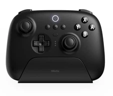 NEW 8BitDo Ultimate Bluetooth Controller with Charging Dock - Black
