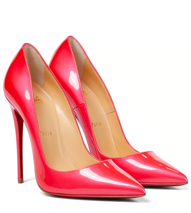Christian Louboutin Women So Kate 120 Heels Pumps Florida ...