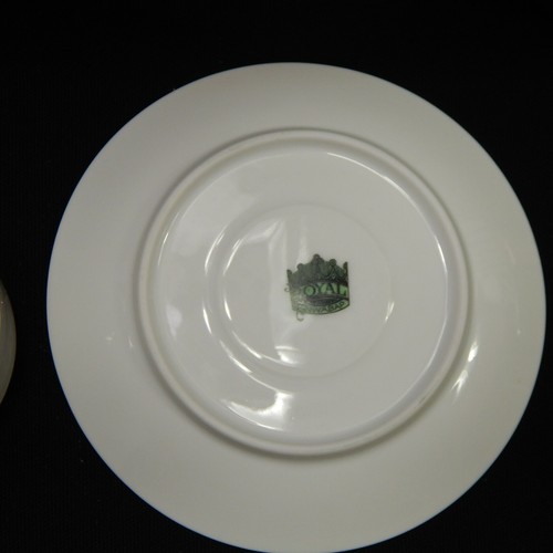Royal Schwabap Tea Cup And Saucer Twente - Foto 12 di 12