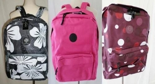 Women's Canvas Soft Travel Backpacks & Rucksacks