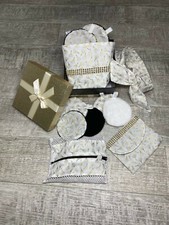 10 lingettes démaquillantes lavables en bambou BIO