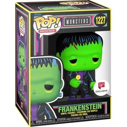 Universal Monsters Frankenstein Blacklight Funko Pop! Vinyl Figure