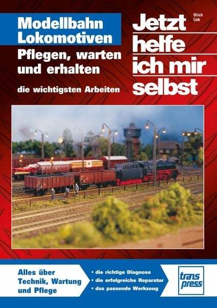 Thumbnail - Modellbahn-lokomotiven