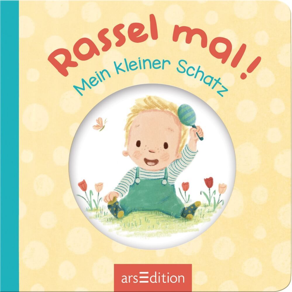 Thumbnail - Rassel Mal Mein Kleiner Schatz