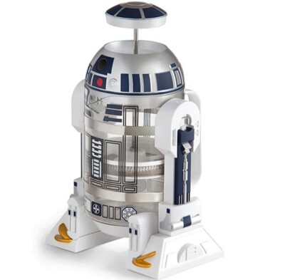 Star Wars R2D2 Coffee Filter