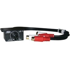 PAC LC1 REMOTE LEVEL CONTROL RCA IN/OUT