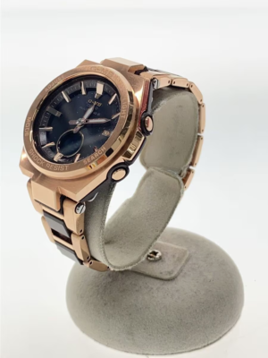 CASIO MSG-W200CG-5AJF Watch BABY-G G-MS Radio Solar Women's