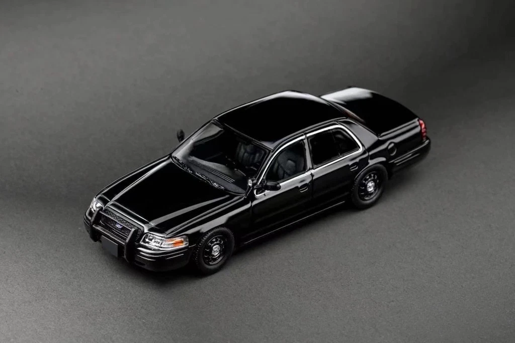 ROLLIN フォード　ビクトリア　1/64 セット 新品 Rollin 1/64 フォード クラウン ビクトリア Ford CV