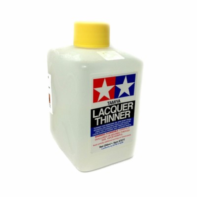 Tamiya Color - Lacquer Thinner