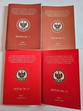 Masonic Ritual books, The Red Cross of Constantine