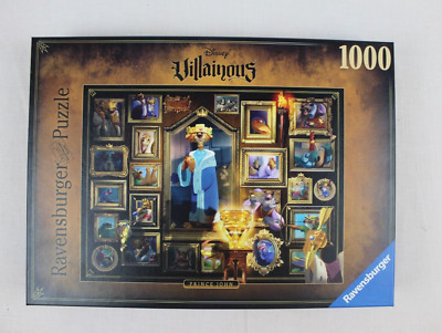 Puzzle Disney Villainous Prince John Ravensburger 1000 Teile ca. 70 x 50 cm