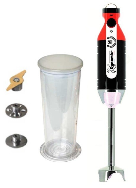 Stabmixer Dynamix DMX 160 limited Edition Mini MX050 Dynamic Mixstab Pürierstab