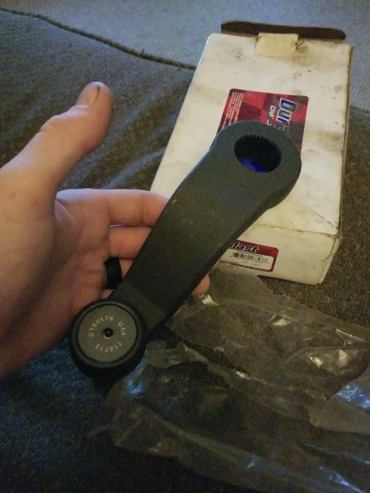 Brazo de dirección Pitman Chevy GMC Cadillac H2 AUTOZONE VALUCRAFT VFA6049 NUEVO en caja Foto 3 de 4