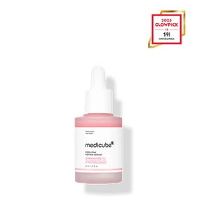 MEDICUBE PDRN Sérum de peptide rose 30mL / 30mL+50mL Spécial SET