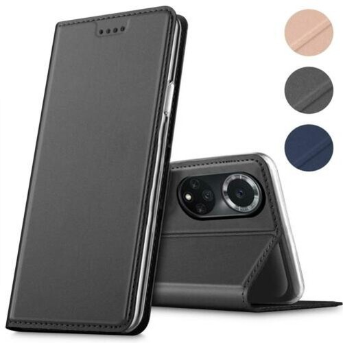 SEAHAI Cover Per Huawei Nova 9, [Militare Anti-Caduta] Cornice Paraurti In Silicone Morbido Ultra Sottile Custodia Con Supporto Pieghevole Nascosto Kickstand Blu 432454876